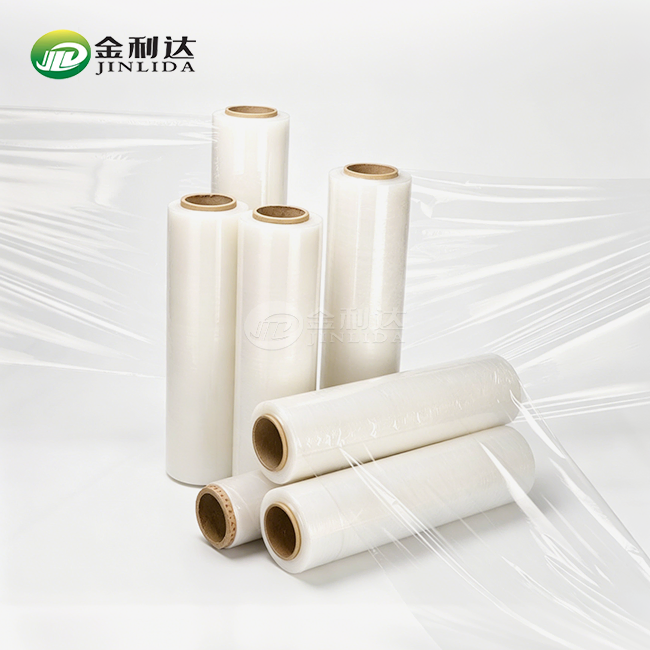 PVC cling film PVC cling film